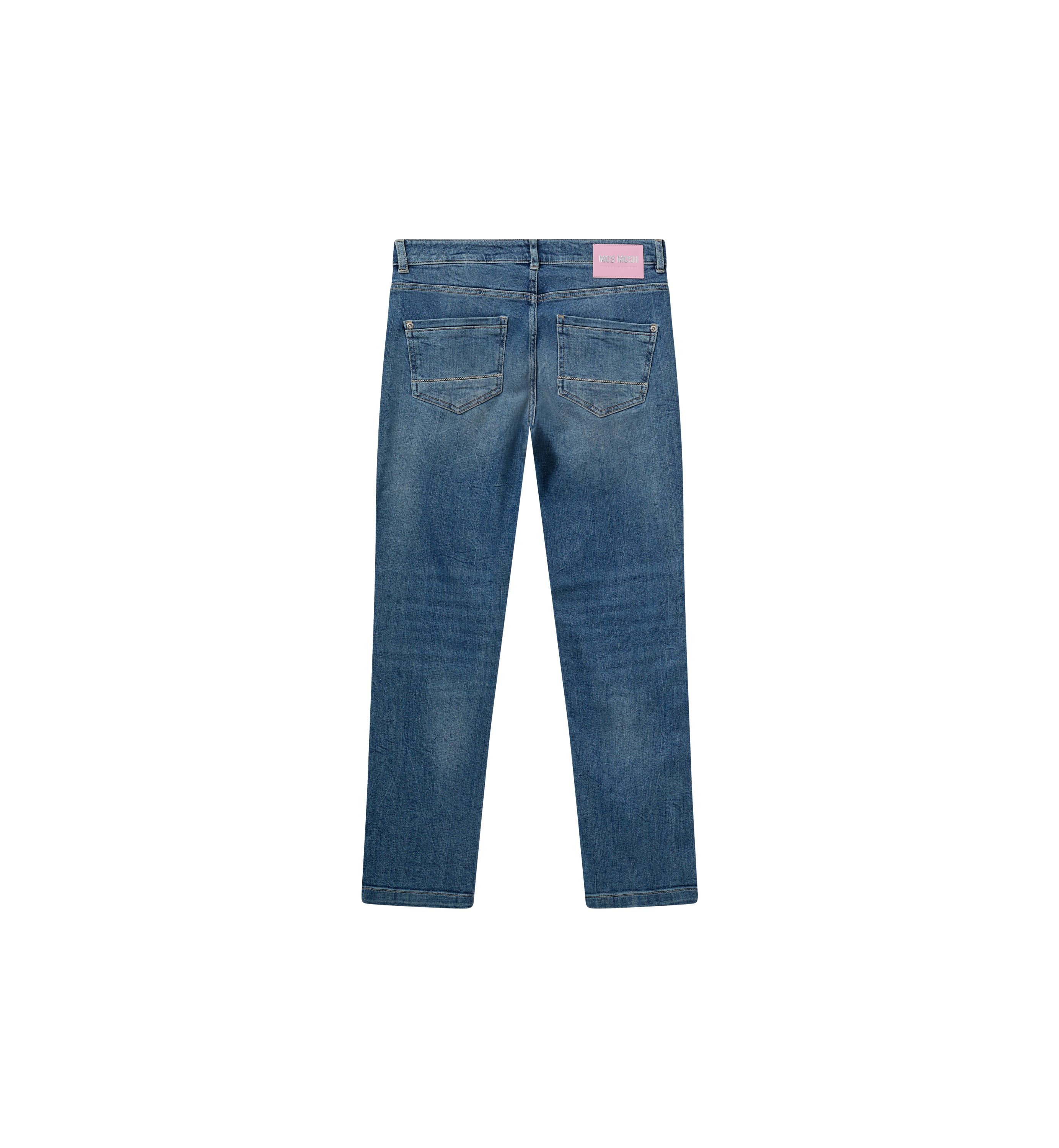 Packshot / Blue / Back